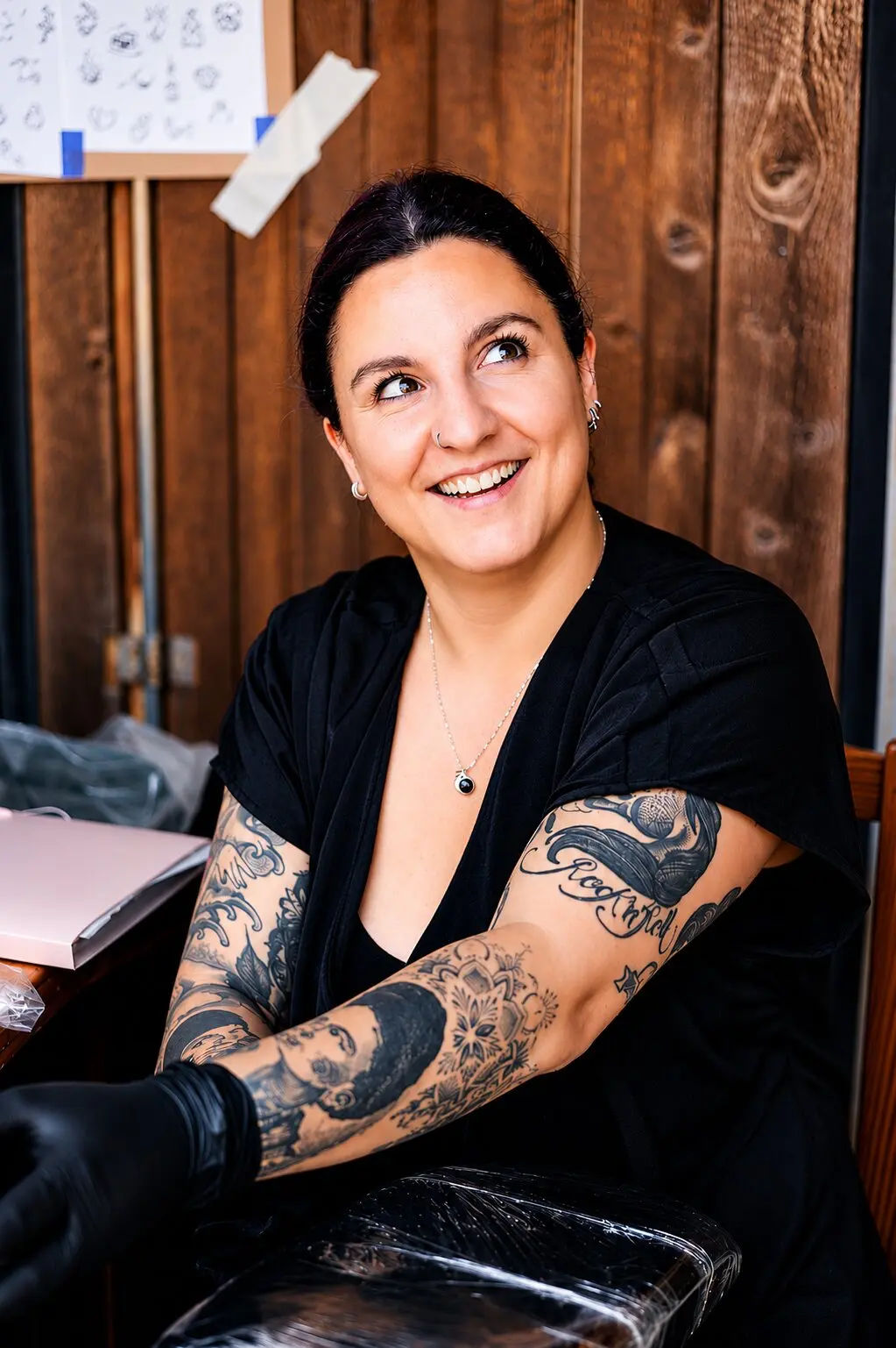 Biography photo