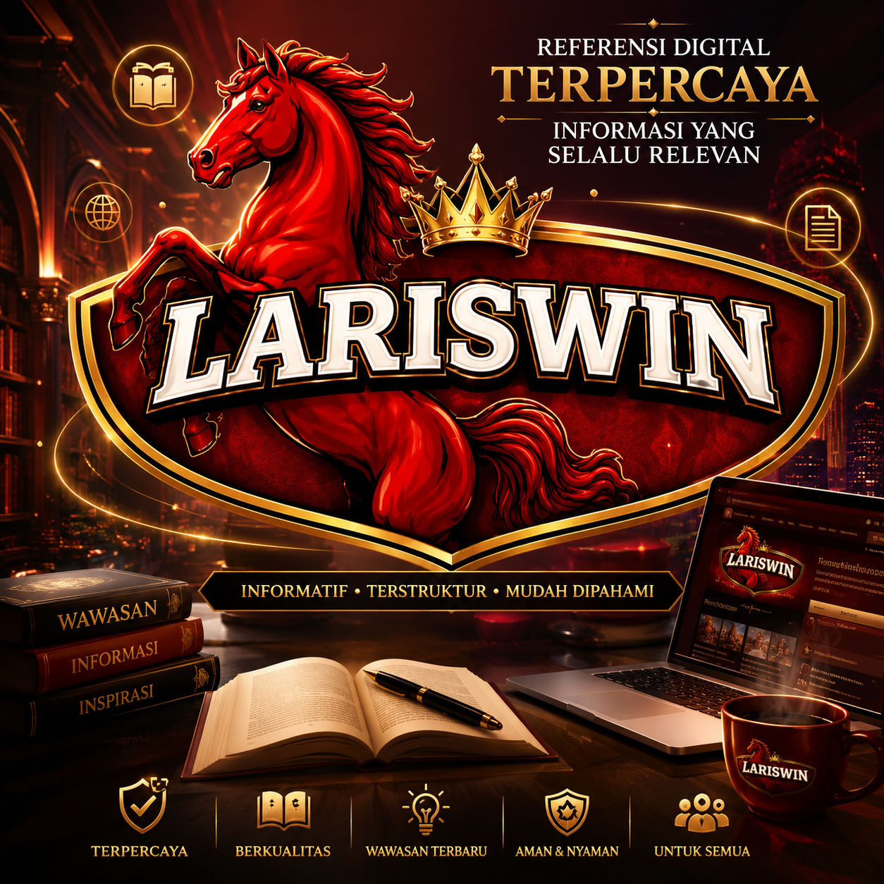 LARISWIN