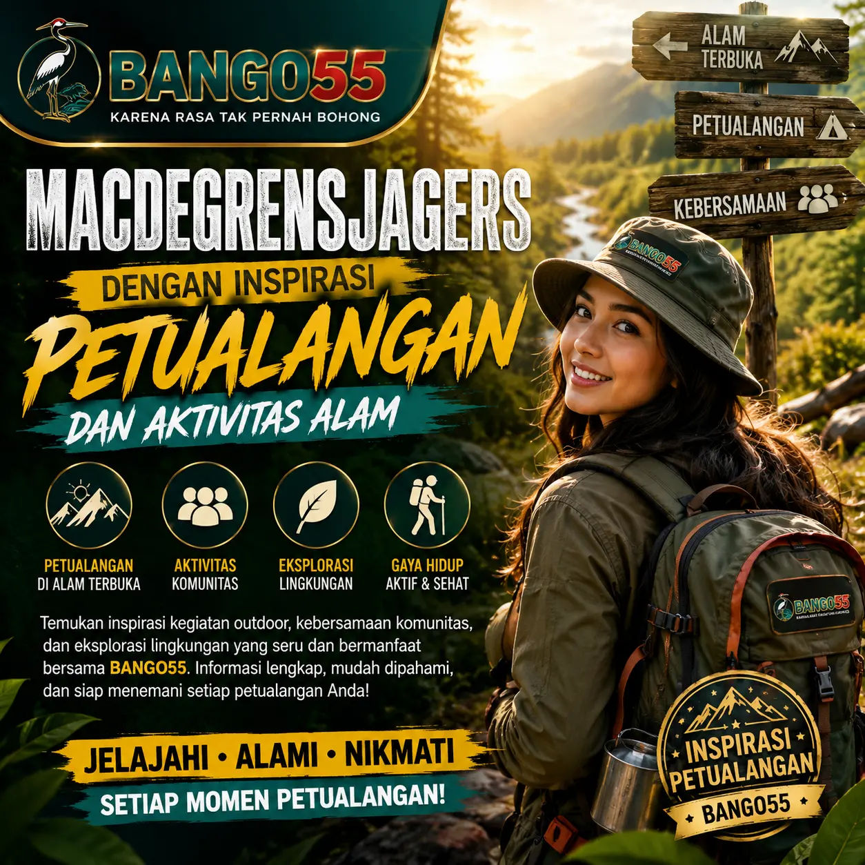 BANGO55