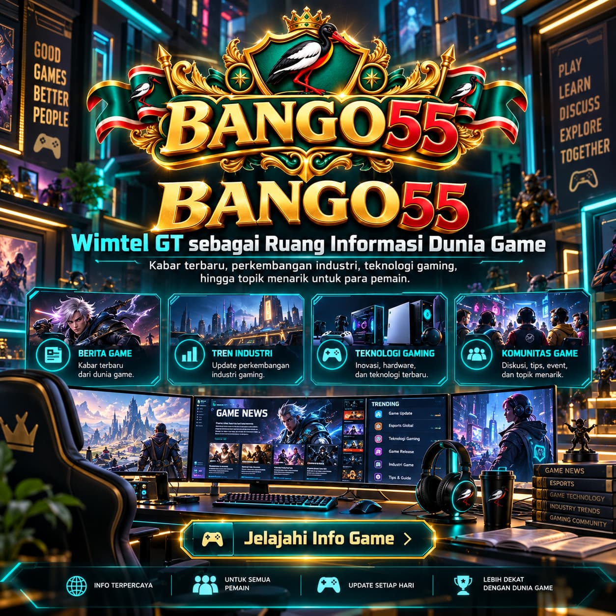 BANGO55