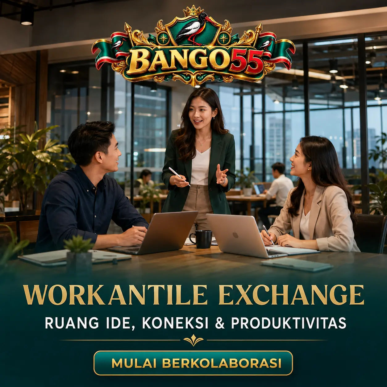 BANGO55