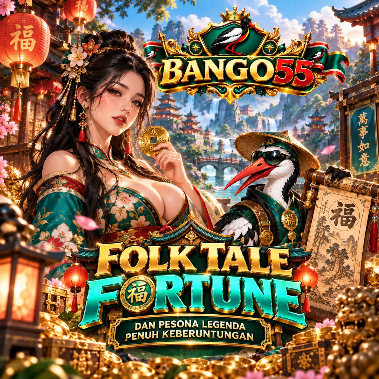 BANGO55