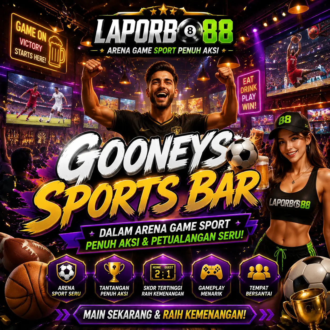 product_image_name-Ace Elec-LAPORBOS88 | Gooneys Sports Bar dalam Arena Game Sport Penuh Aksi-1