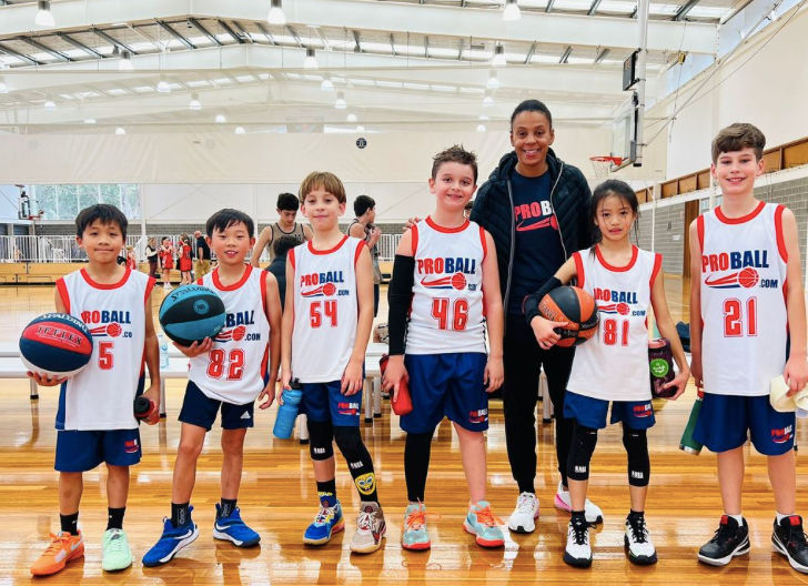 WHY BASKETBALL IS THE ULTIMATE SPORT (AND WHY YOUR KID SHOULD START NOW)