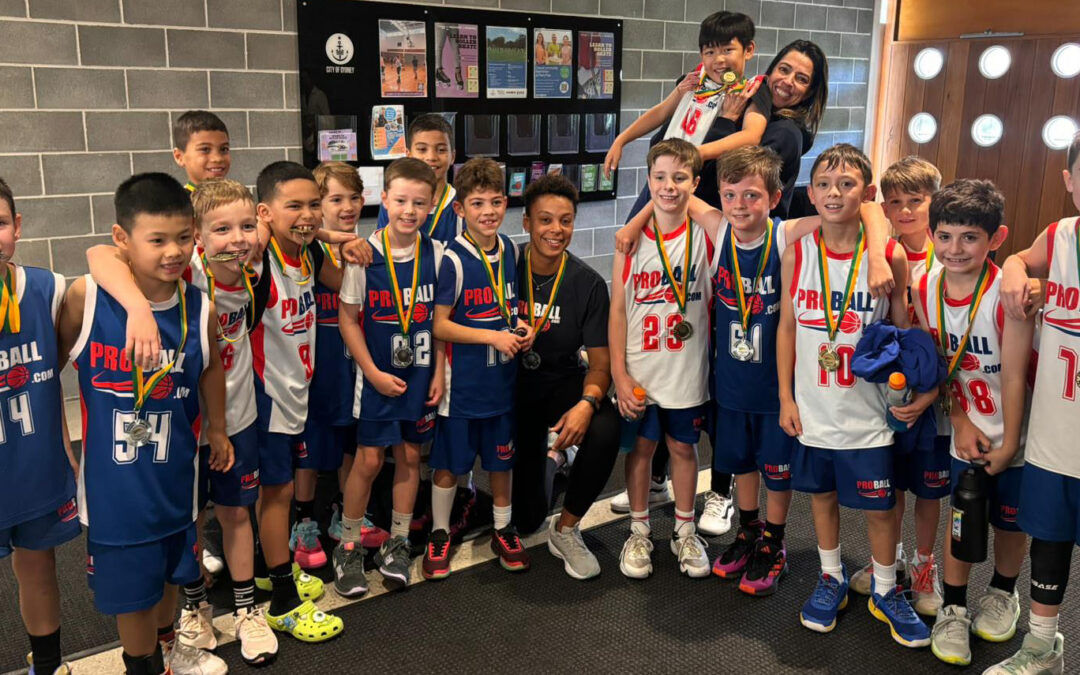 Inside the ProBall Basketball Academy: More Than Just Training