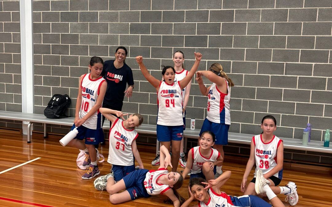 How to Build Confidence in Young Basketballers