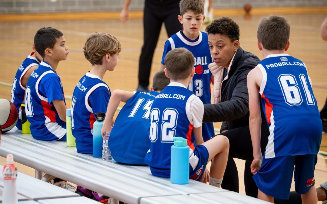 Building Leadership Through Basketball – The ProBall Way
