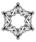 Star of David (Elegant)