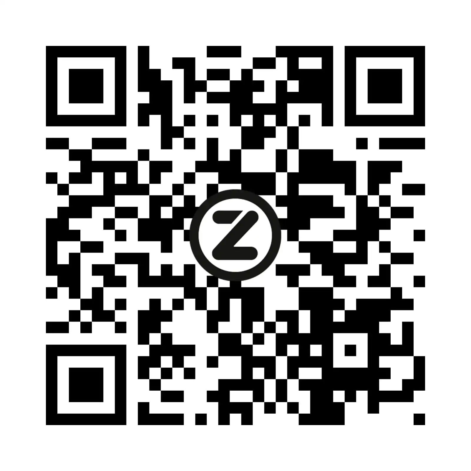 Zapper QR Code