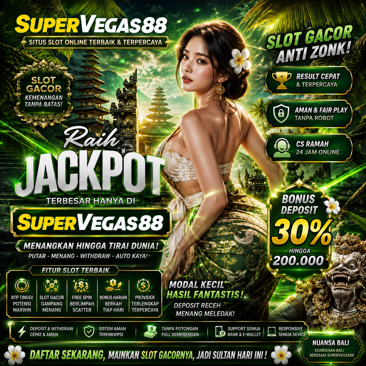 SUPERVEGAS88