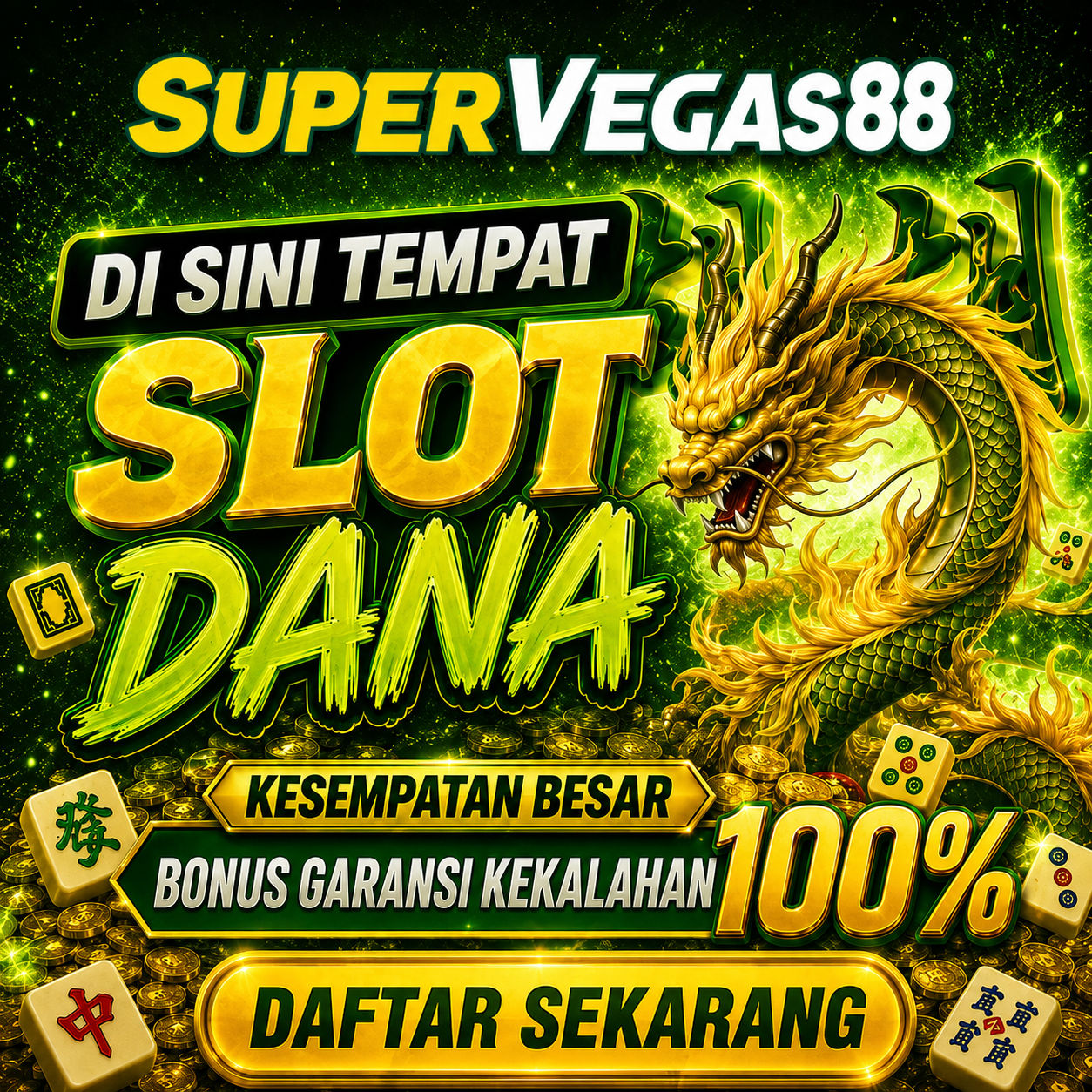 SLOT DANA