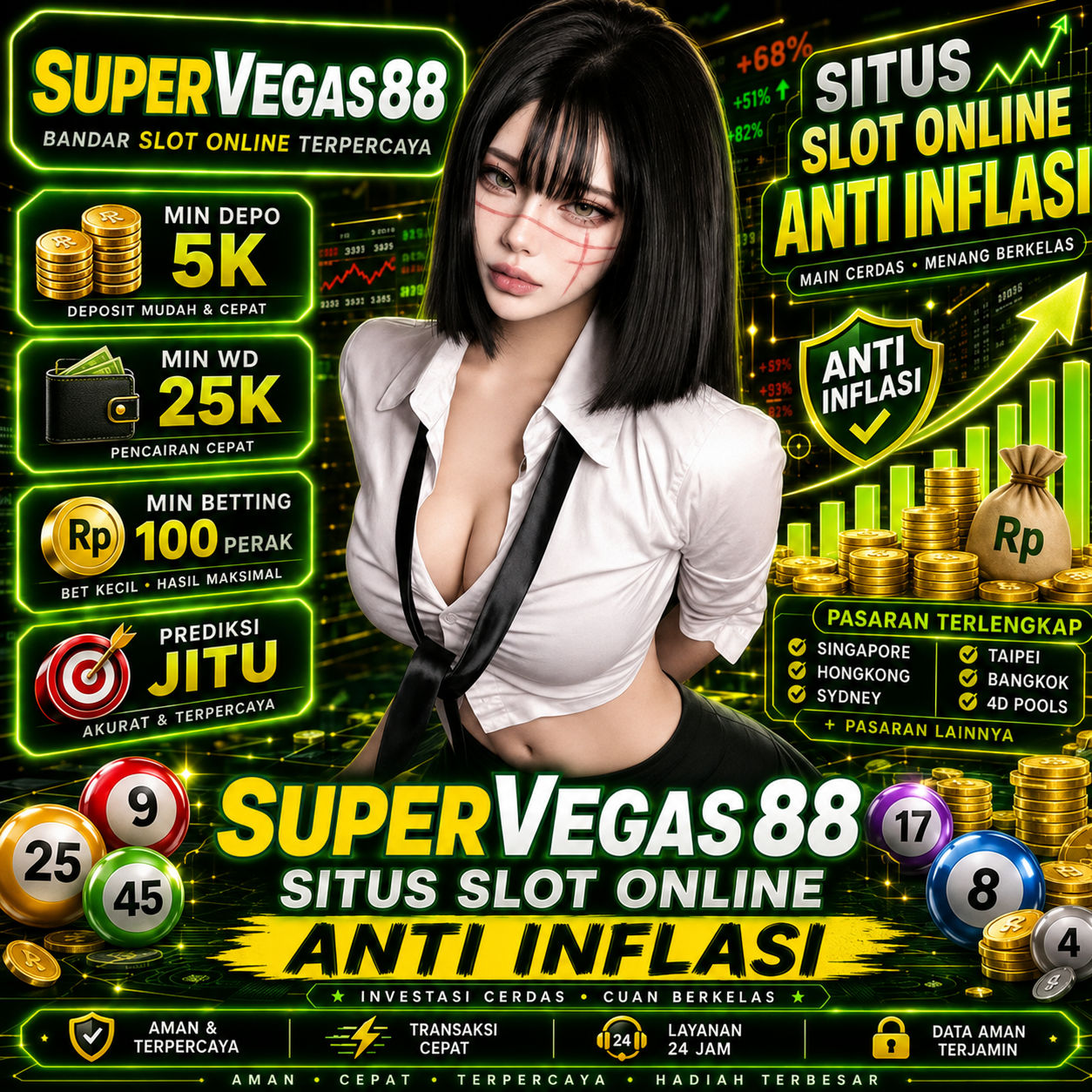 SUPERVEGAS88