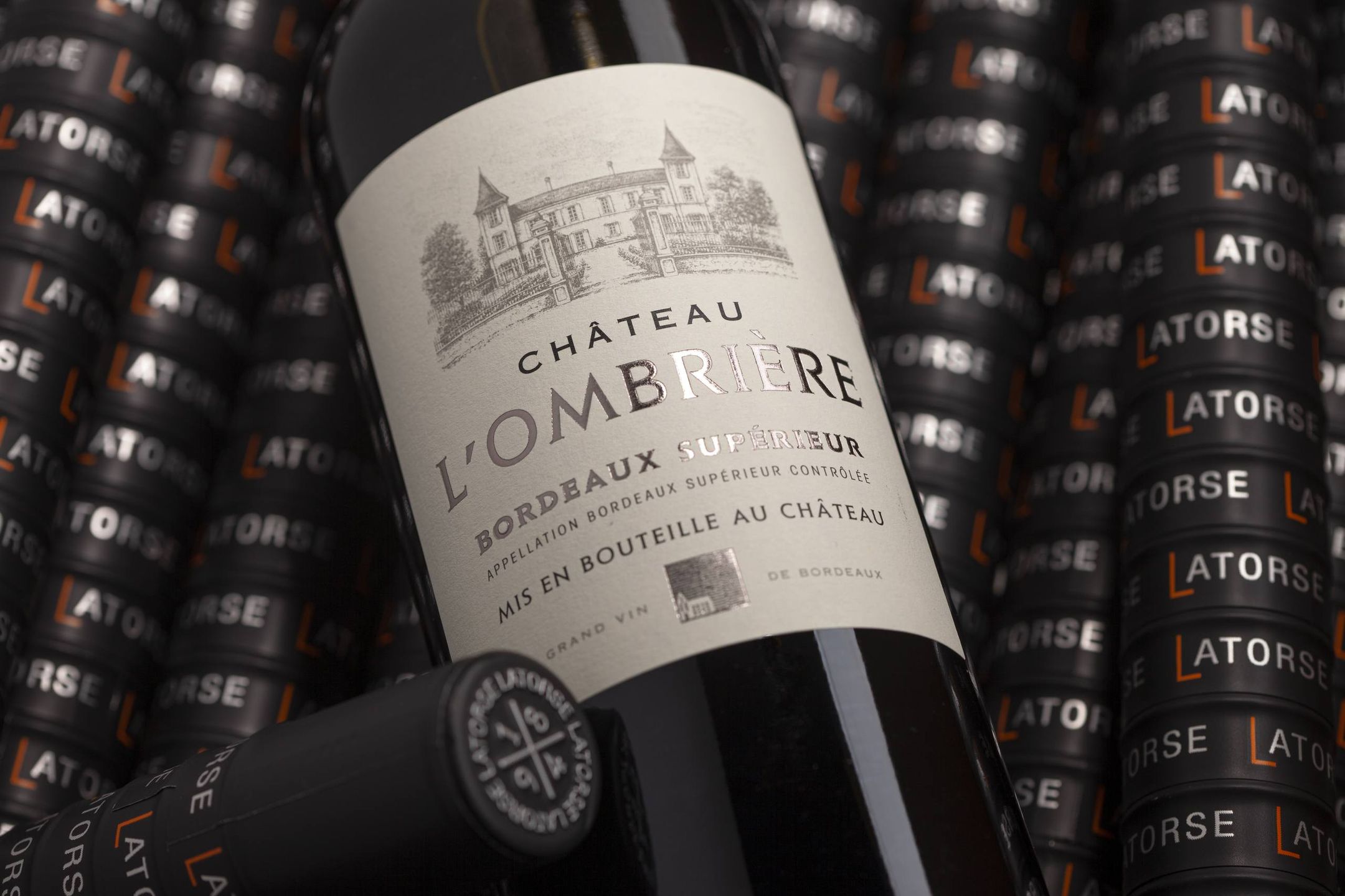 Château l’ombrière - Vignobles Latorse