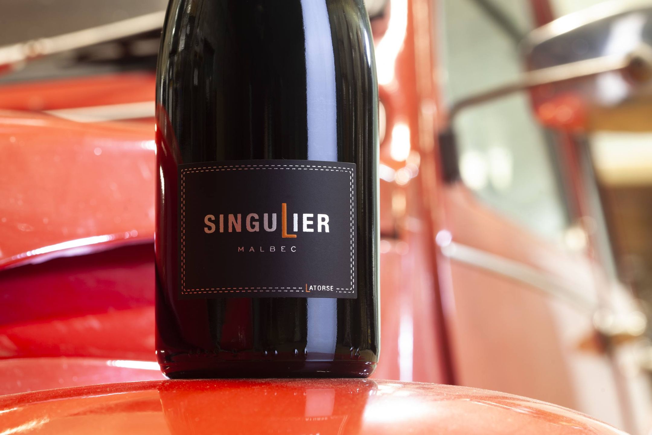 Singulier - Vignobles Latorse