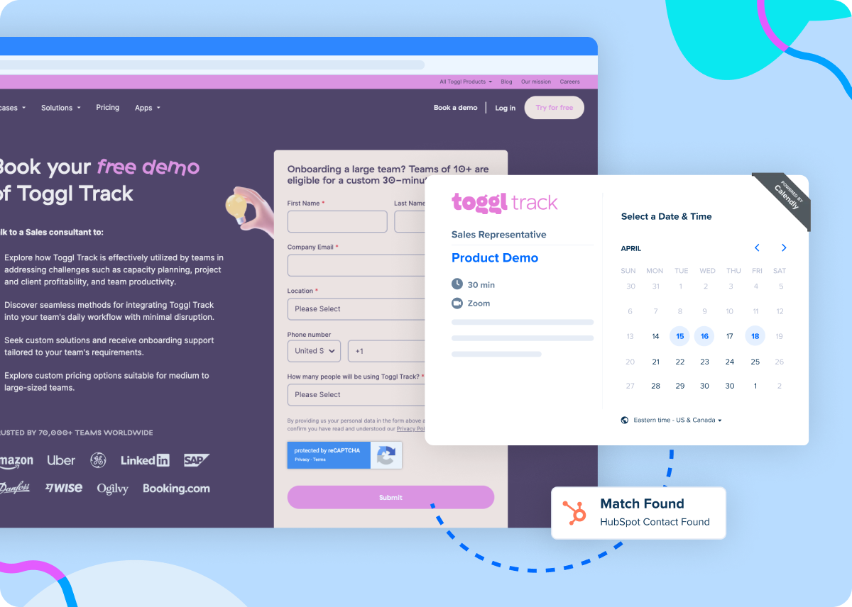 Calendly Release Notes Calendly Product Update March 2024