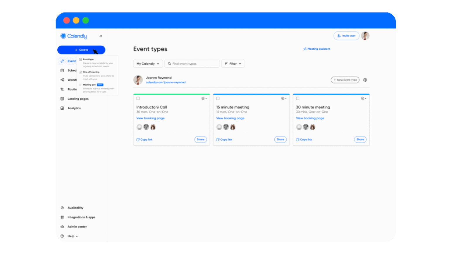 Calendly Release Notes Calendly Product Update October 2023
