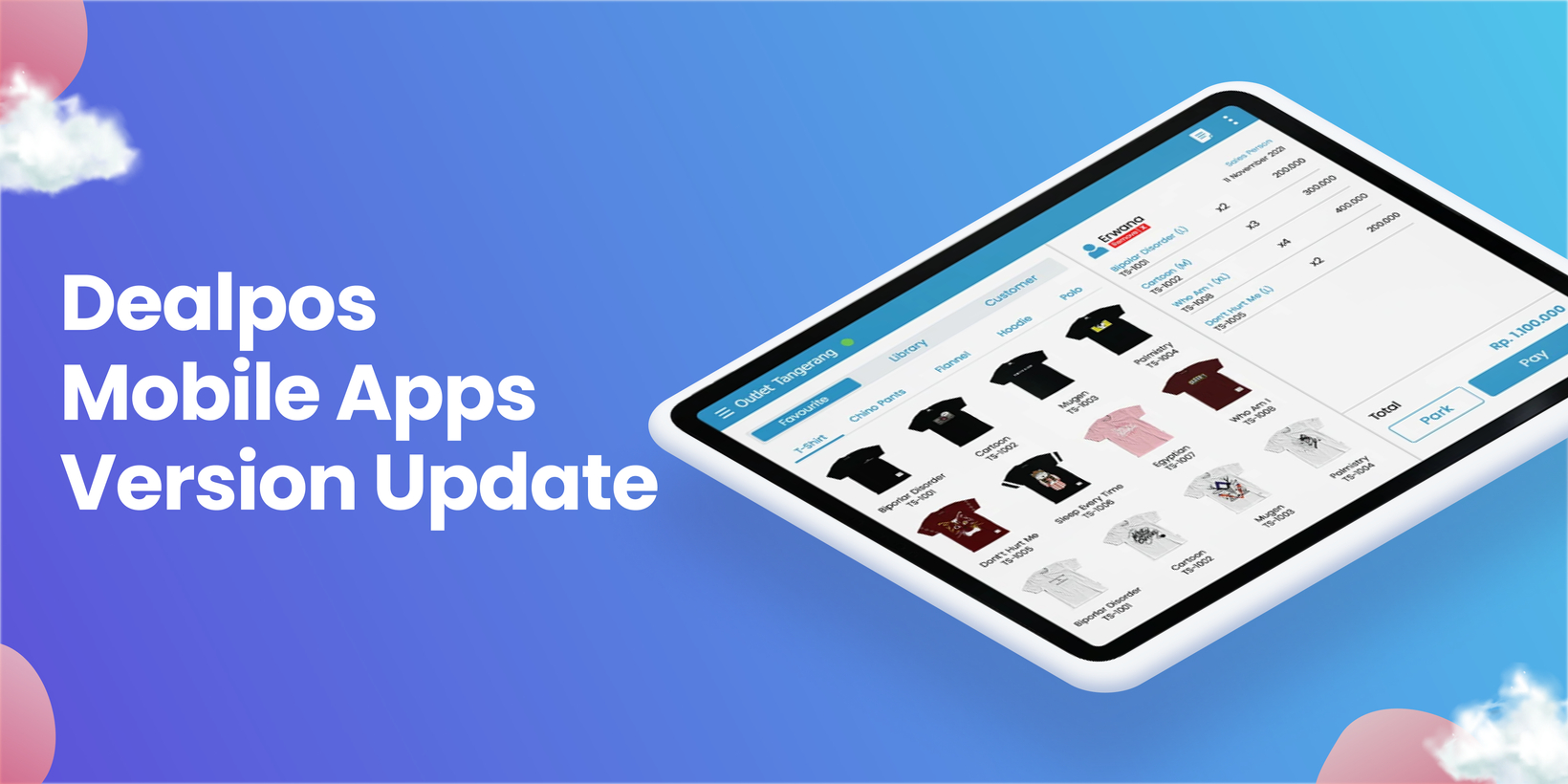 Dealpos products change log android version 8 1 3