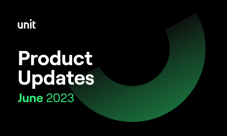 Product Updates