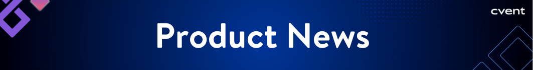 Event Marketing Management Product News