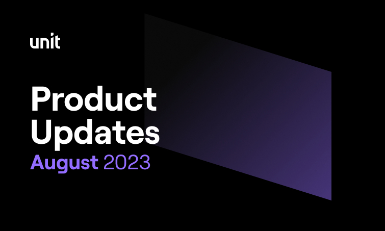 Product Updates