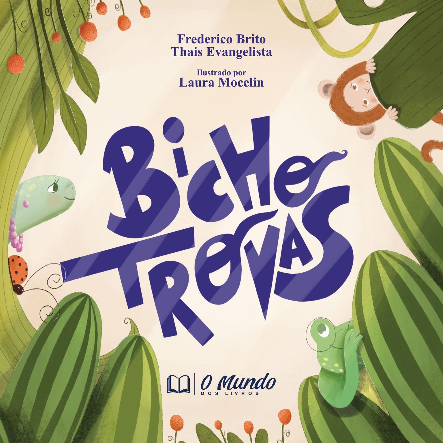 Book cover for Bichotrovas