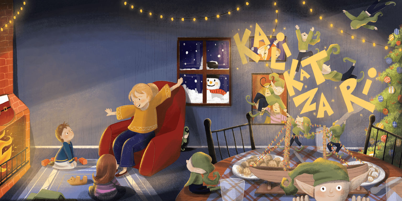 Our Very Greek traditions & a few superstitions book image #4