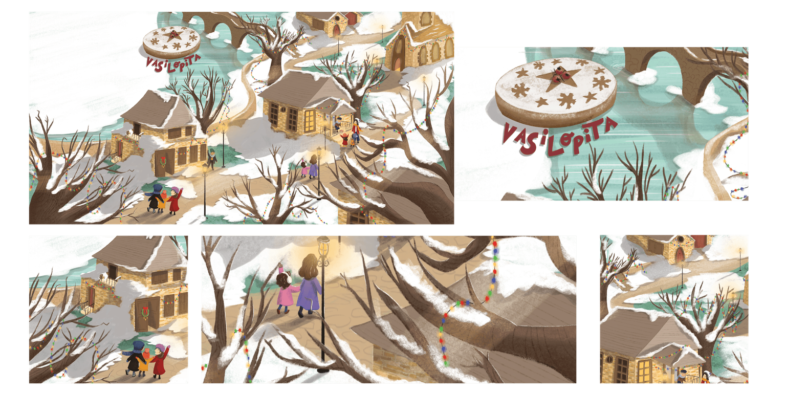 Our Very Greek traditions & a few superstitions book image #3