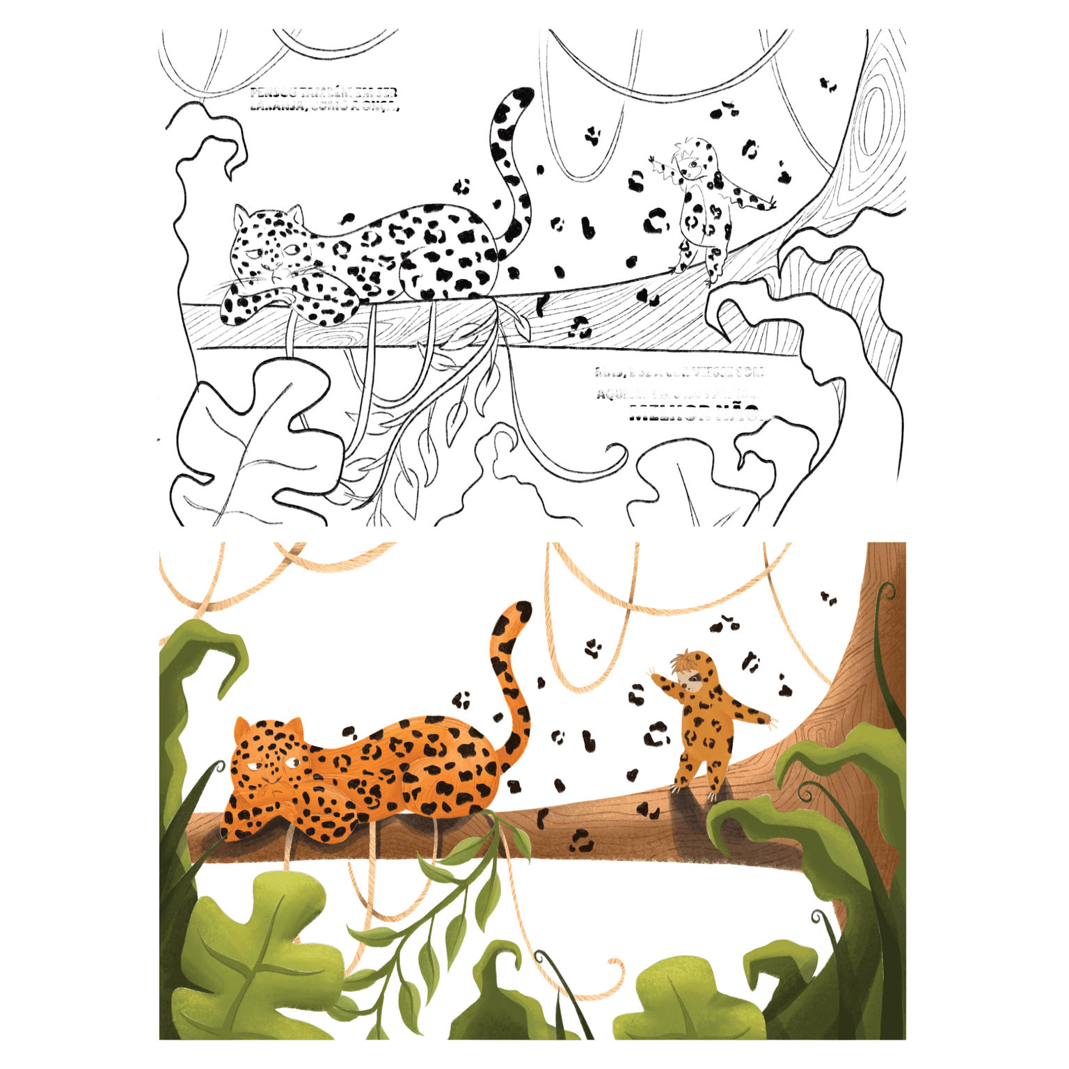 Minhas primeiras cores e formas book image #9
