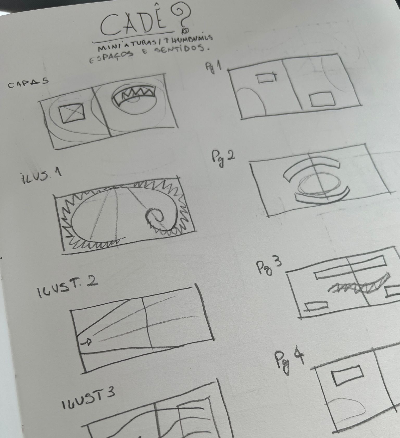 Imagem #2 do livro Cadê?