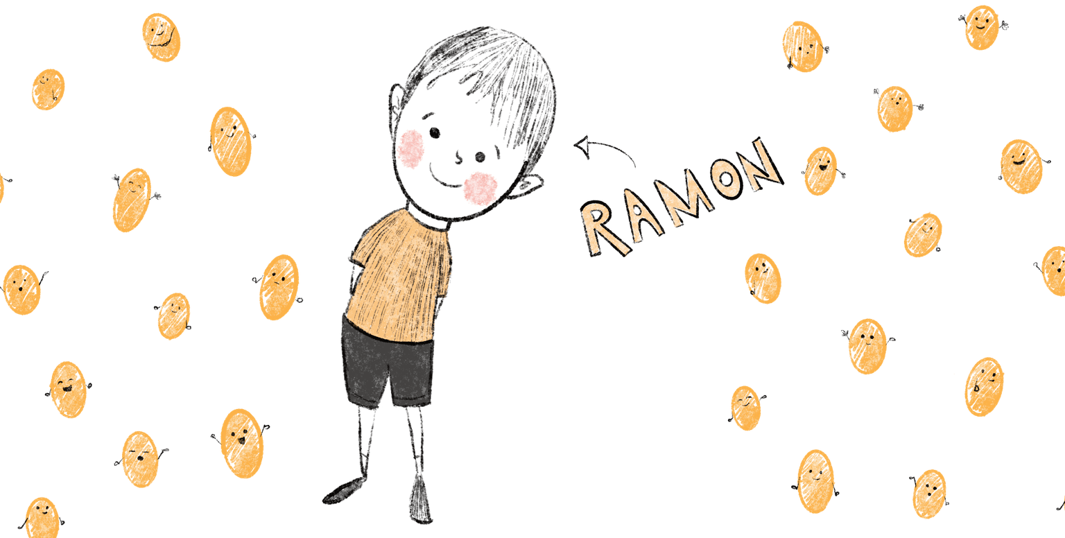 Ramon e Nina book image #1