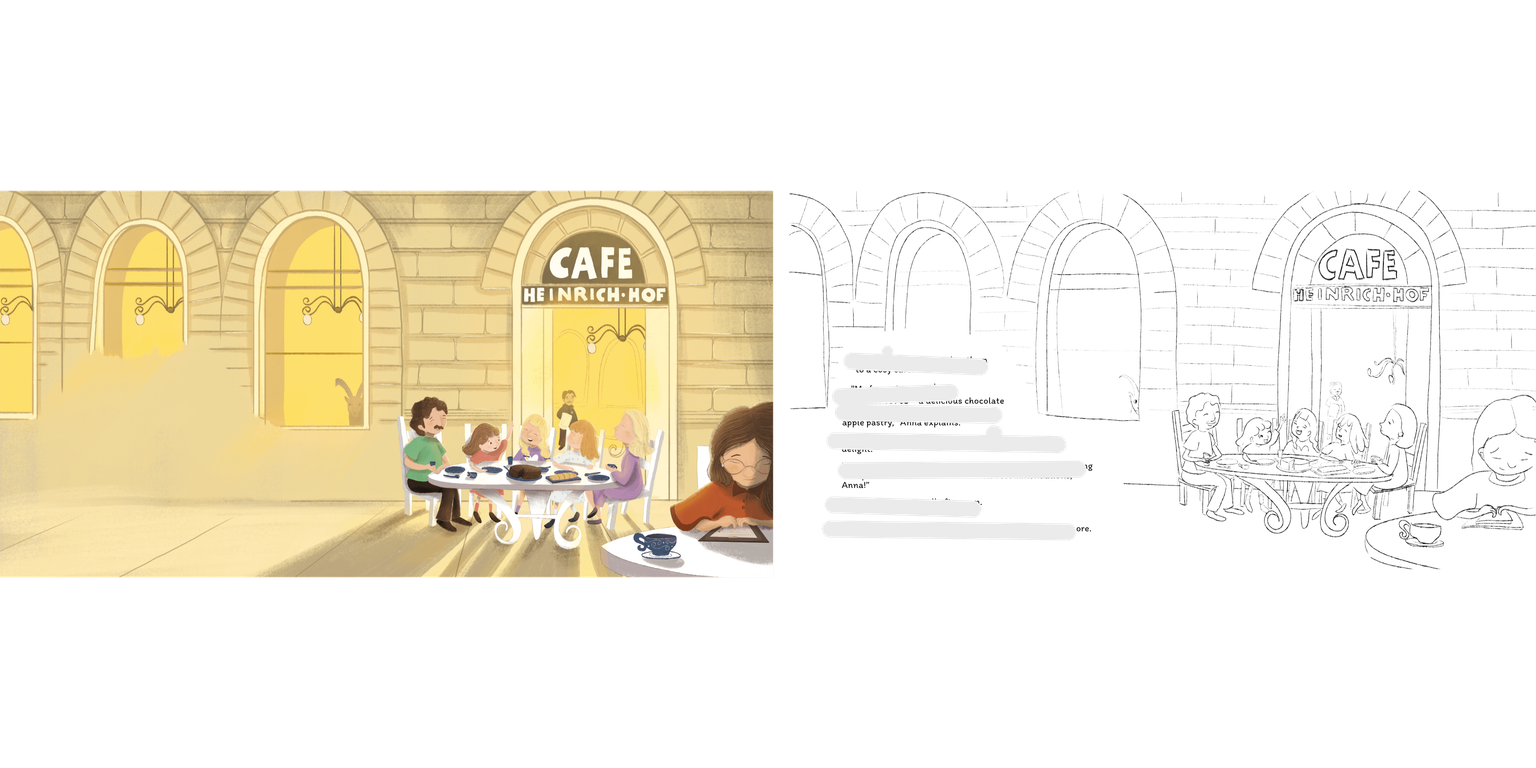 Mishi and Mashi go to Austria book image #5