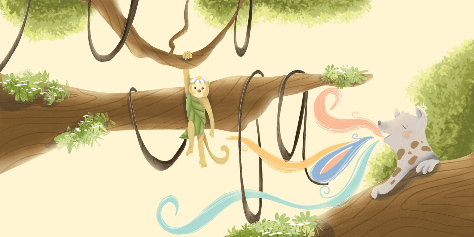 Helena, a hiena book image #5