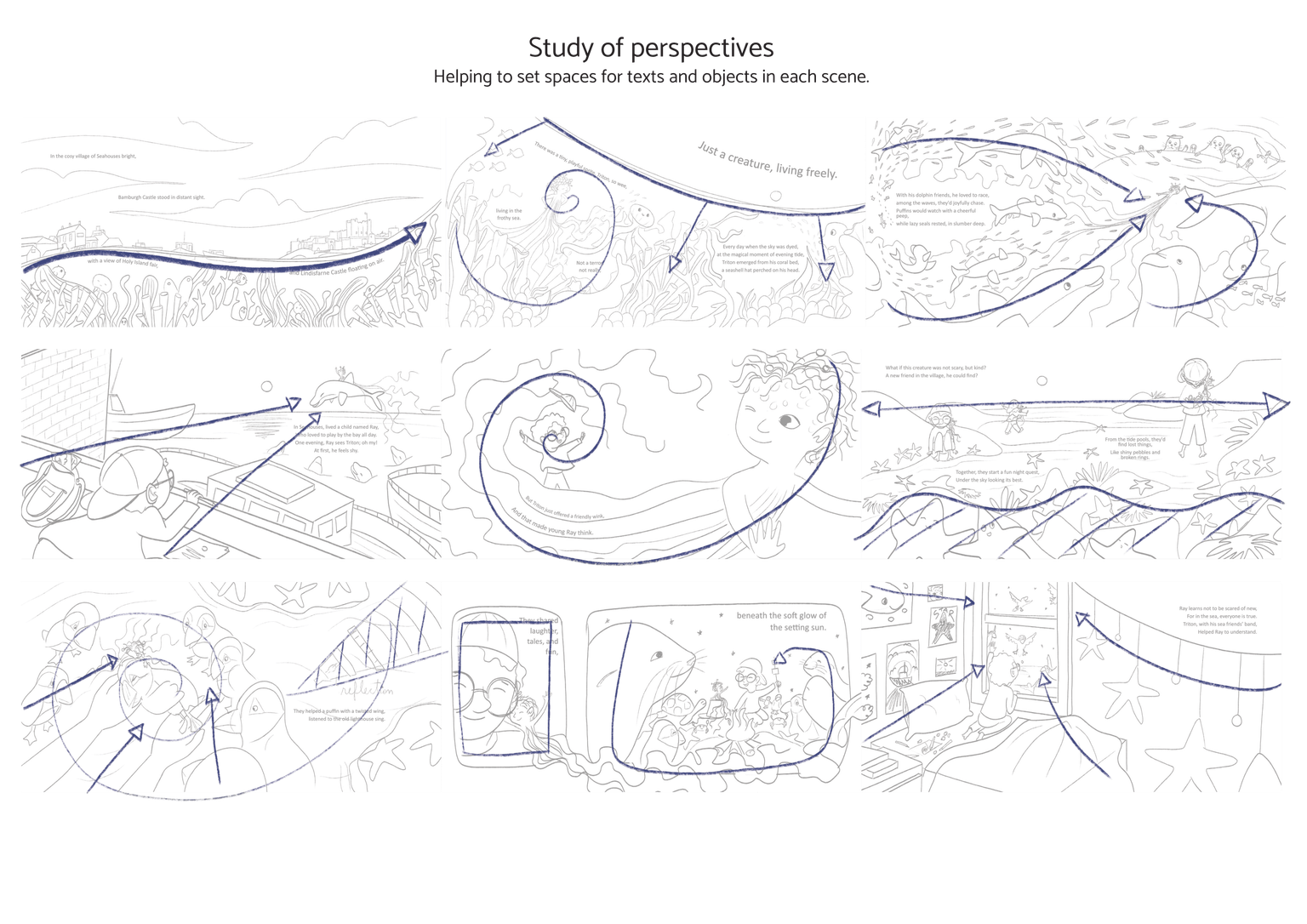 Imagem #5 do livro The tiny Triton of the Far North