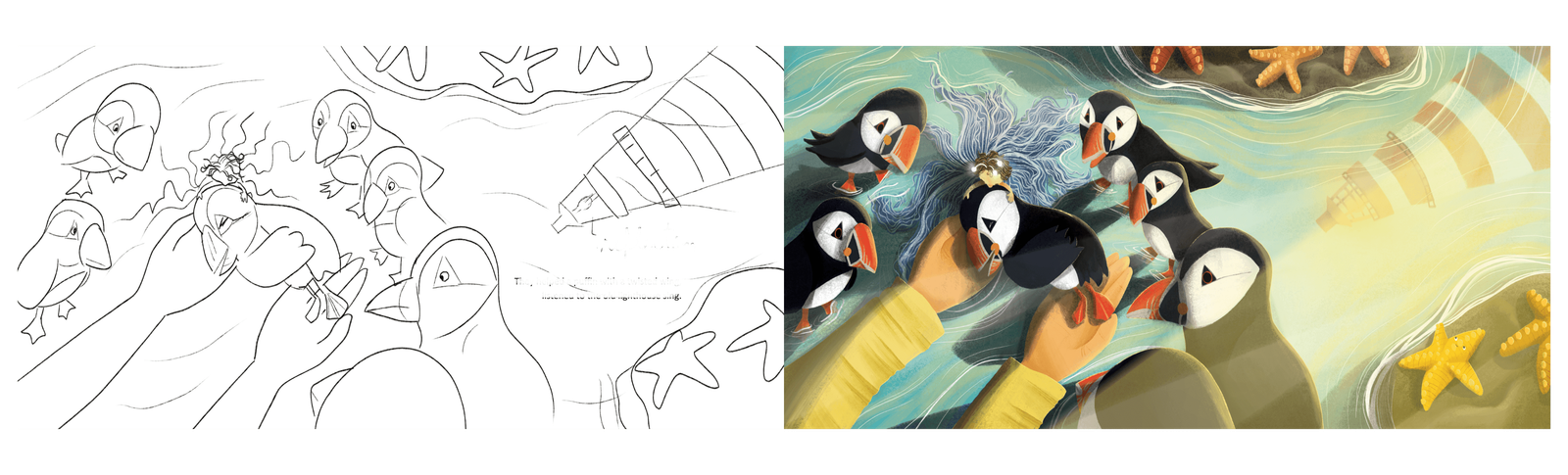 The tiny Triton of the Far North book image #7