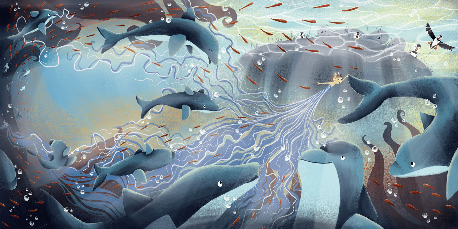The tiny Triton of the Far North book image #10