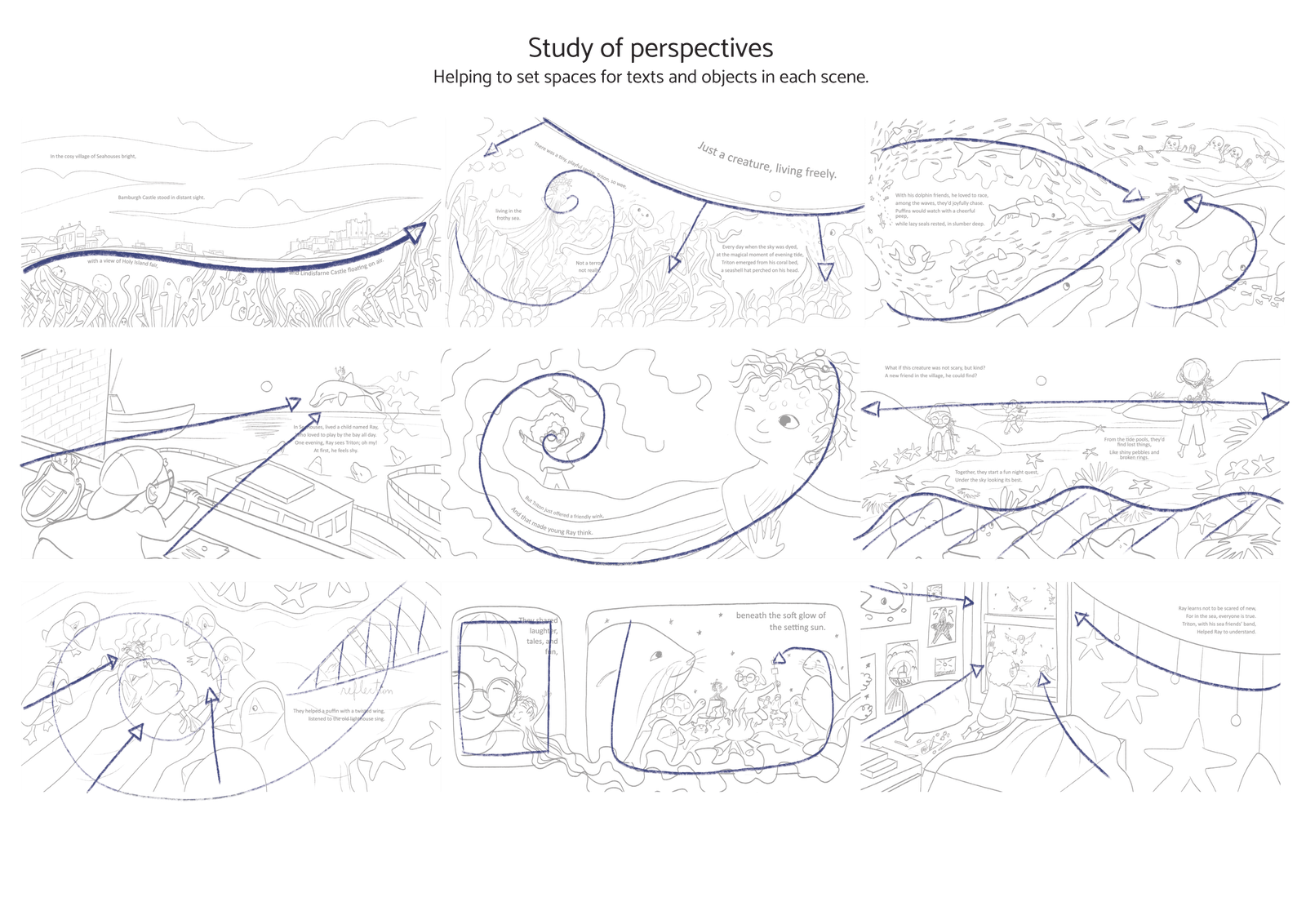 The tiny Triton of the Far North book image #5