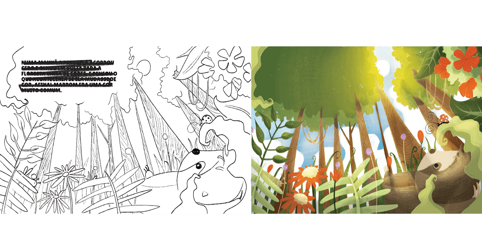 Minhas primeiras cores e formas book image #8