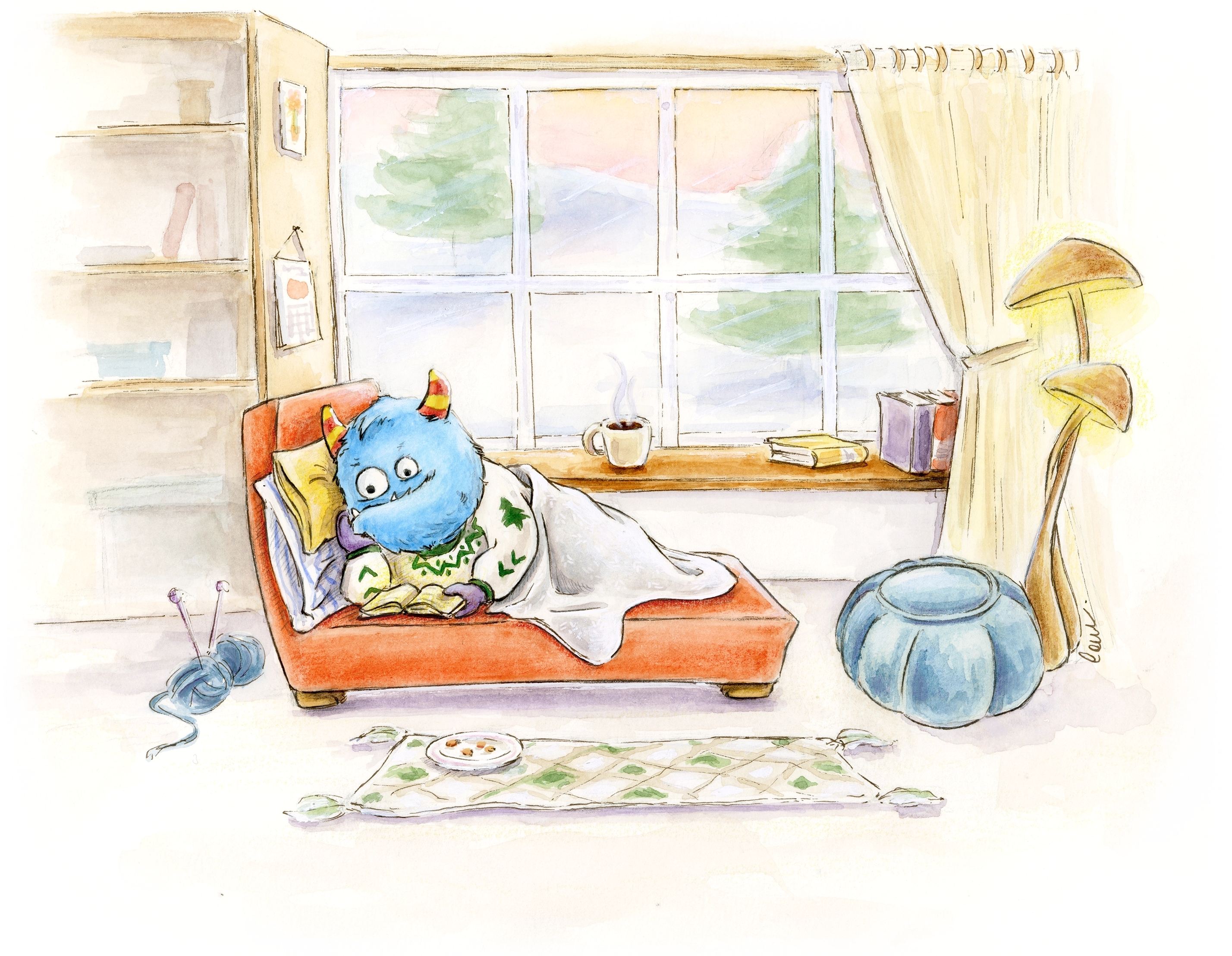 Ilustración de portada