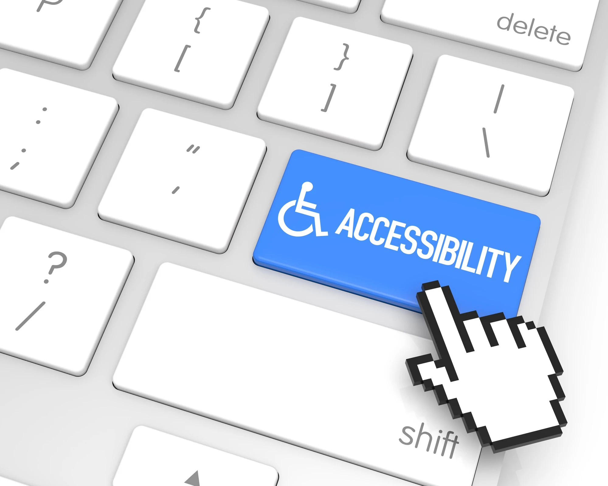 Accessibility-first web development