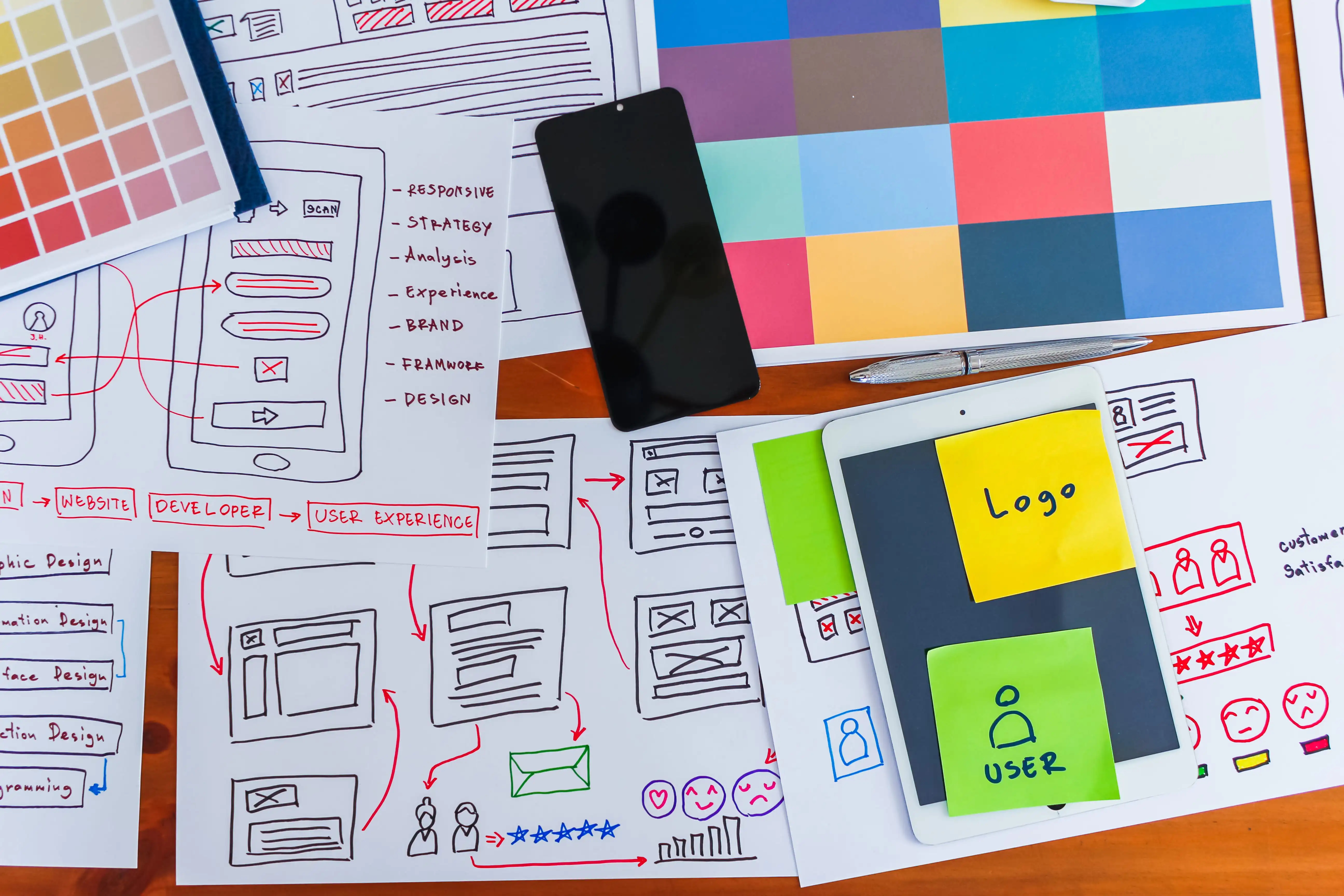 Living design system with Figma and AstroJS