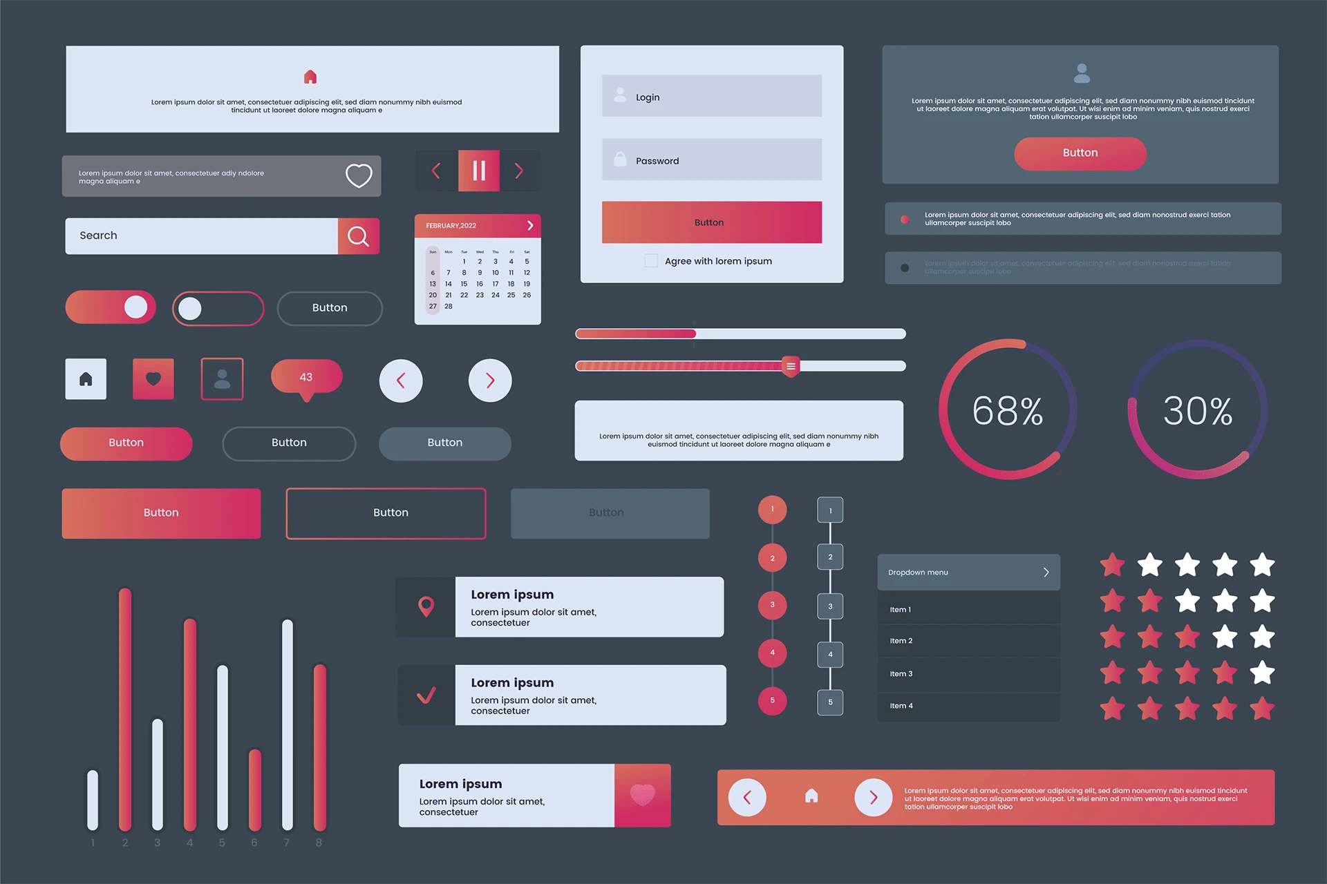 AWS Amplify custom UI