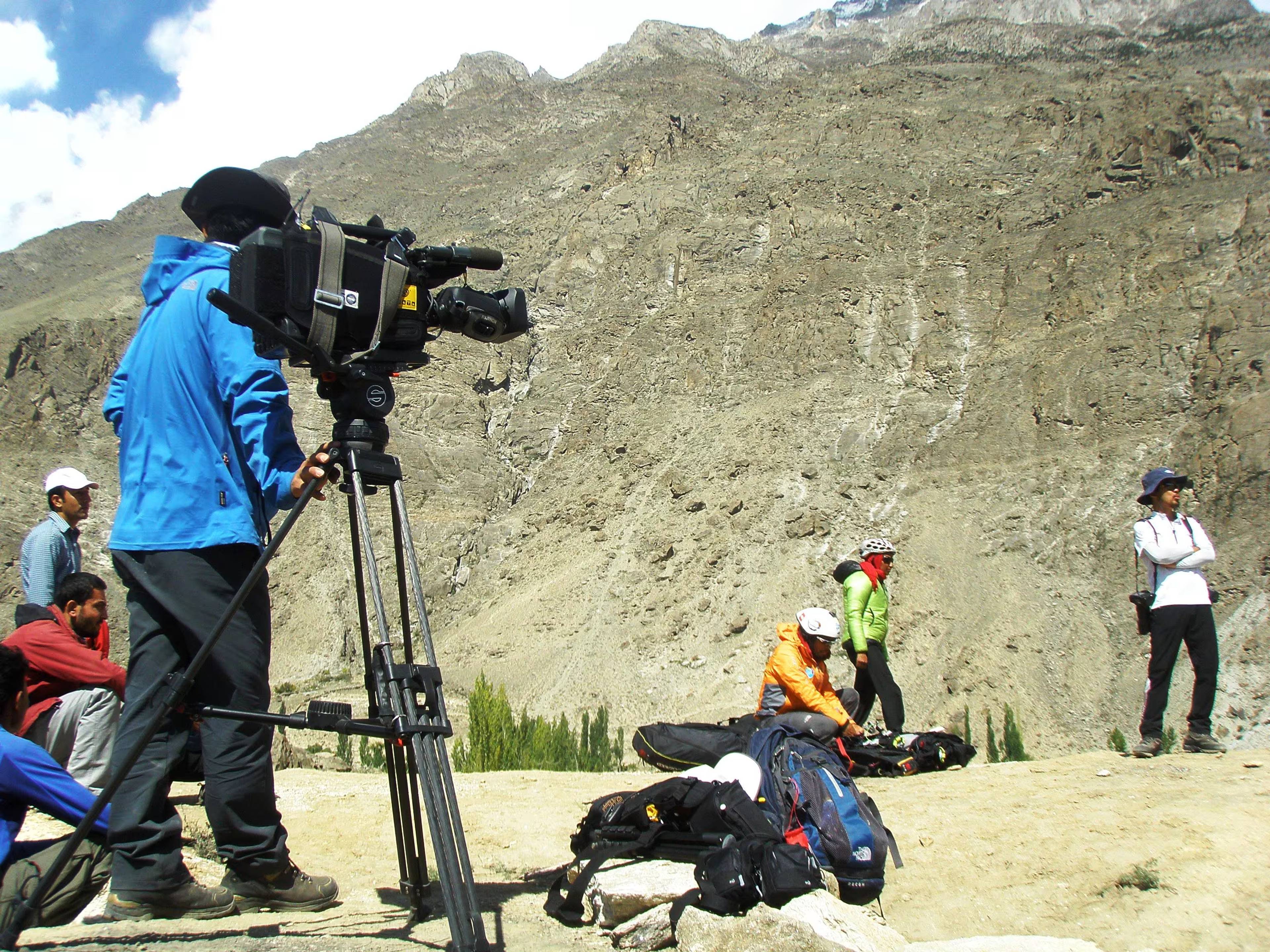 Filming & Photography Tours in Pakistan – A Cinematic Journey Through Diverse Landscapes