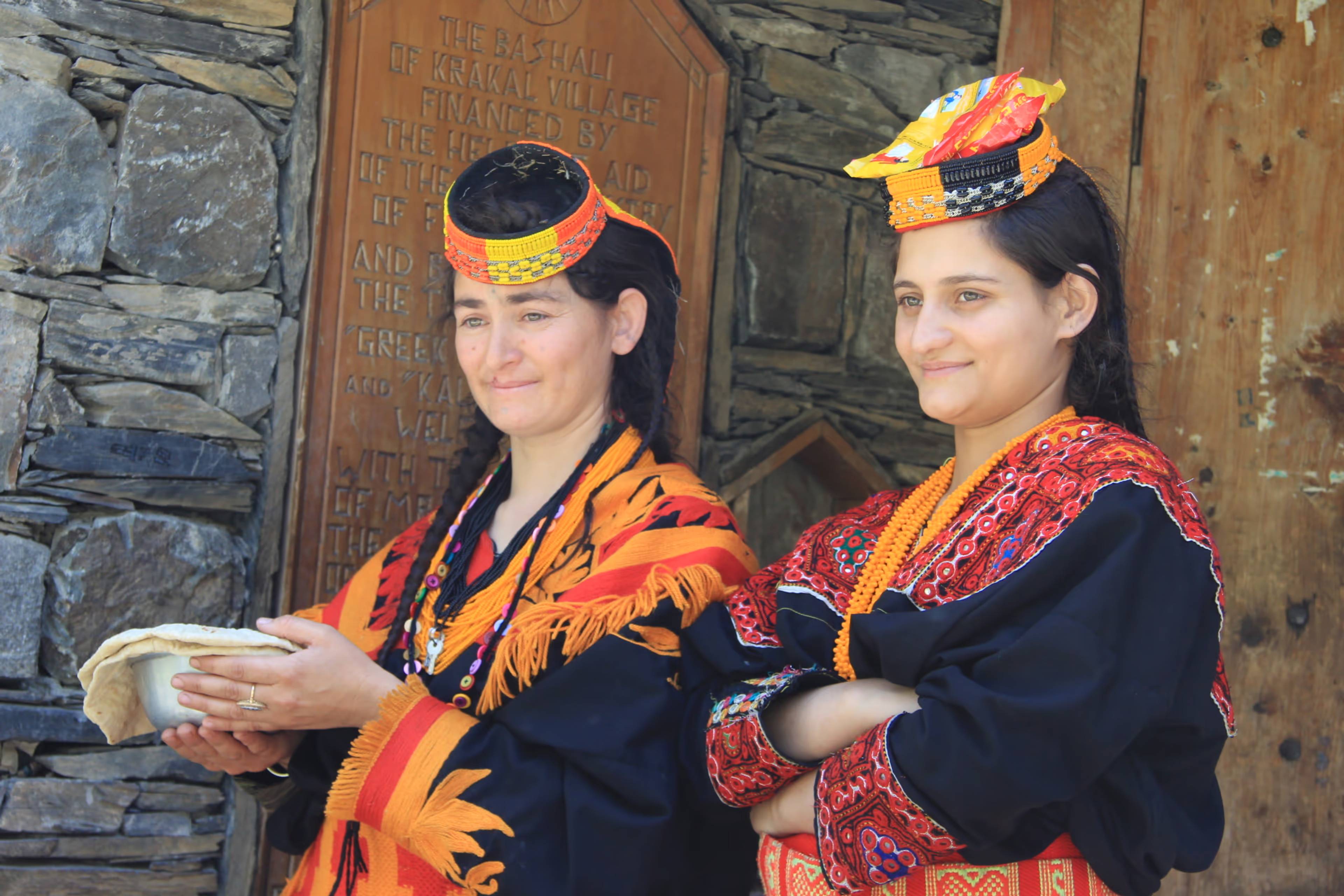 Hunza & Kalash Valley Tour
