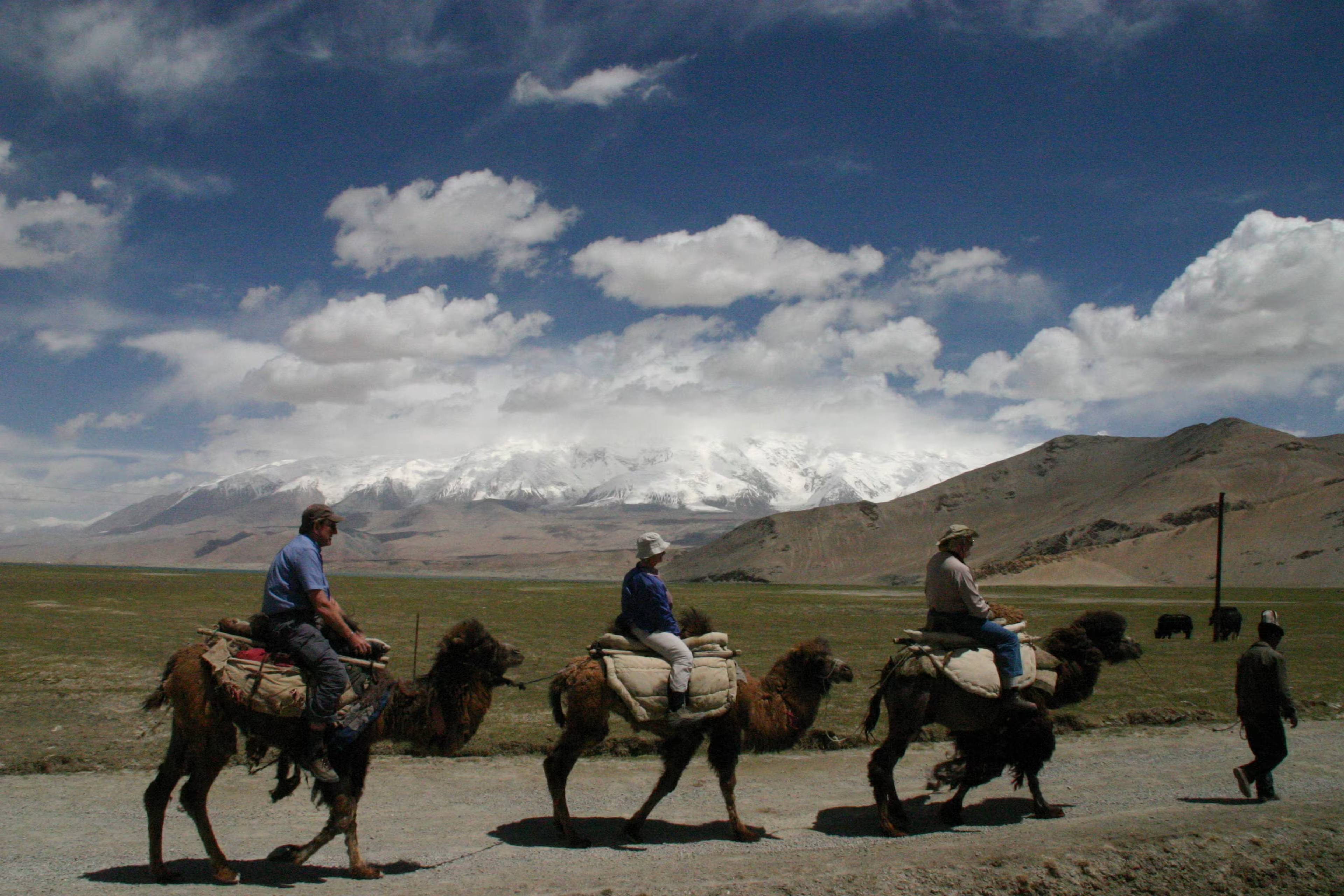 KKH Tour to Kashgar, Samarkand, & Tashkent