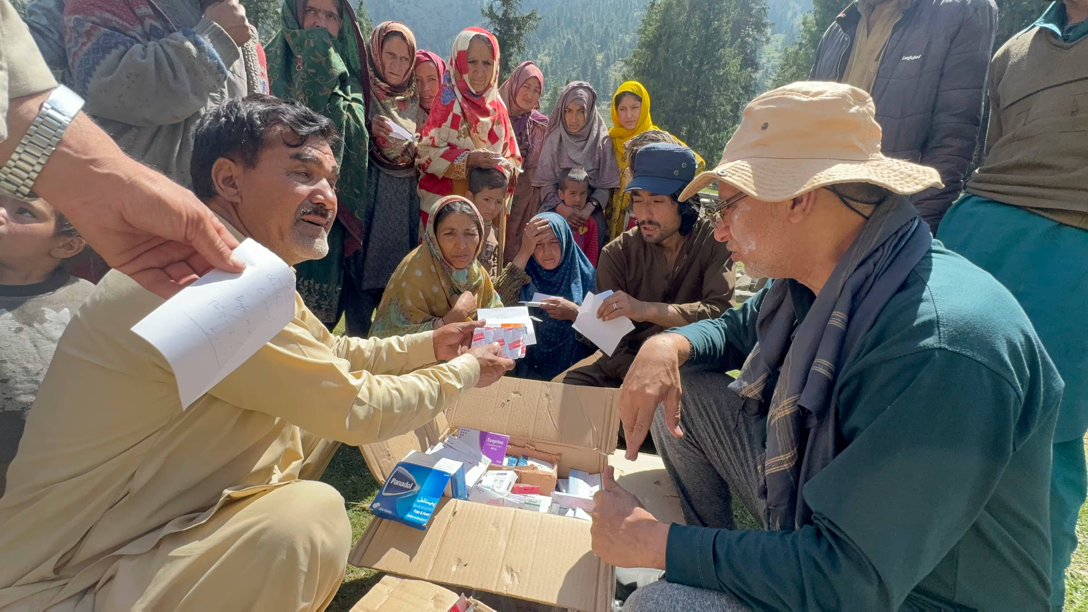Mobile Medical Camps