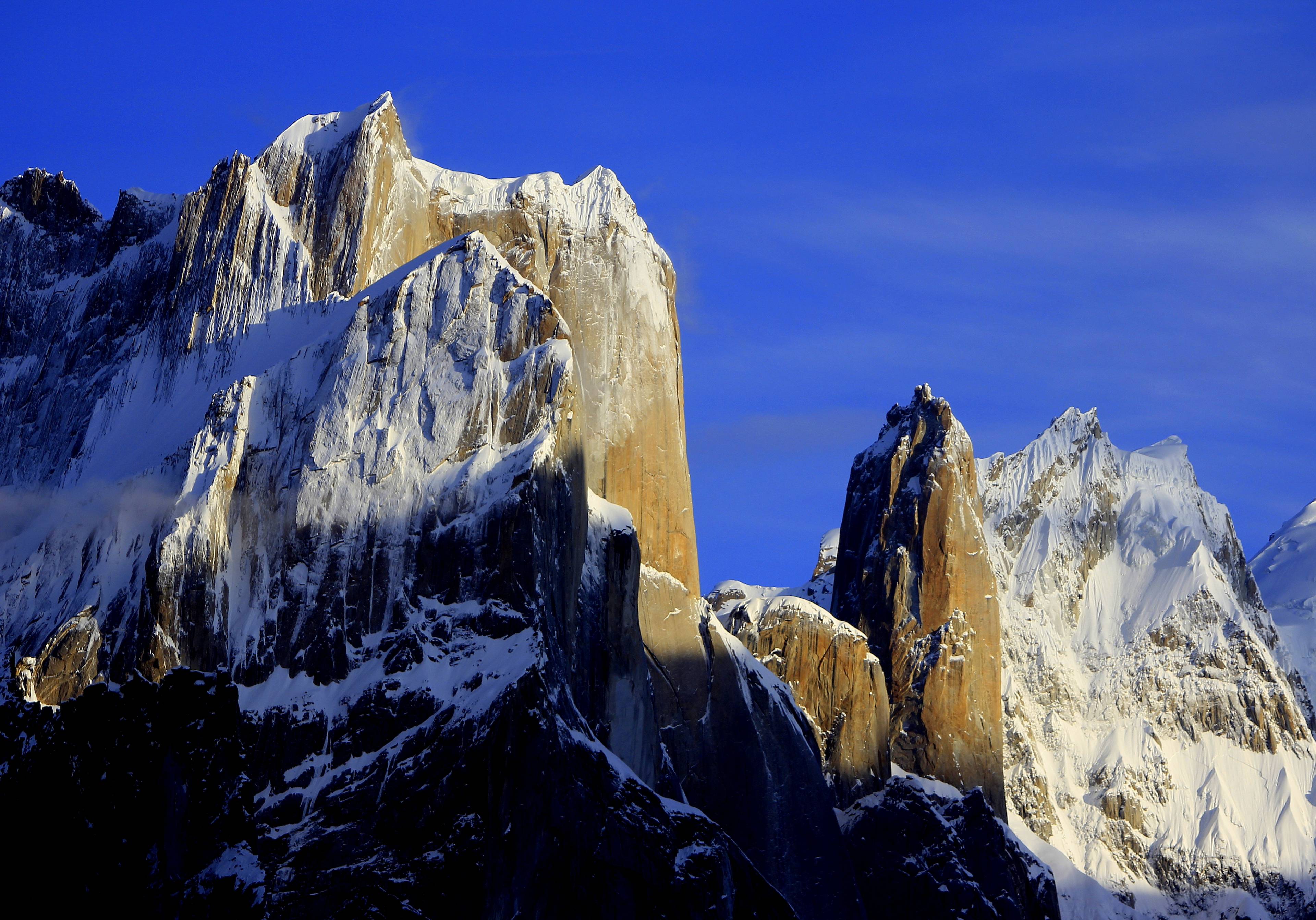 Rock & Ice Climbing in Pakistan