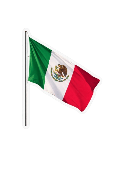 Bandera México
