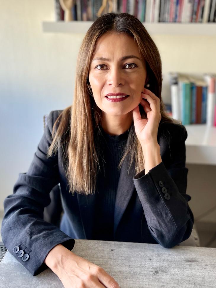 Mtra. Donaji Ruiz