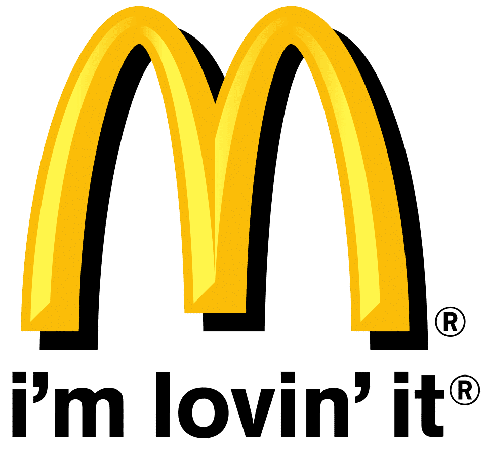 McDonald's · I'm lovin' it