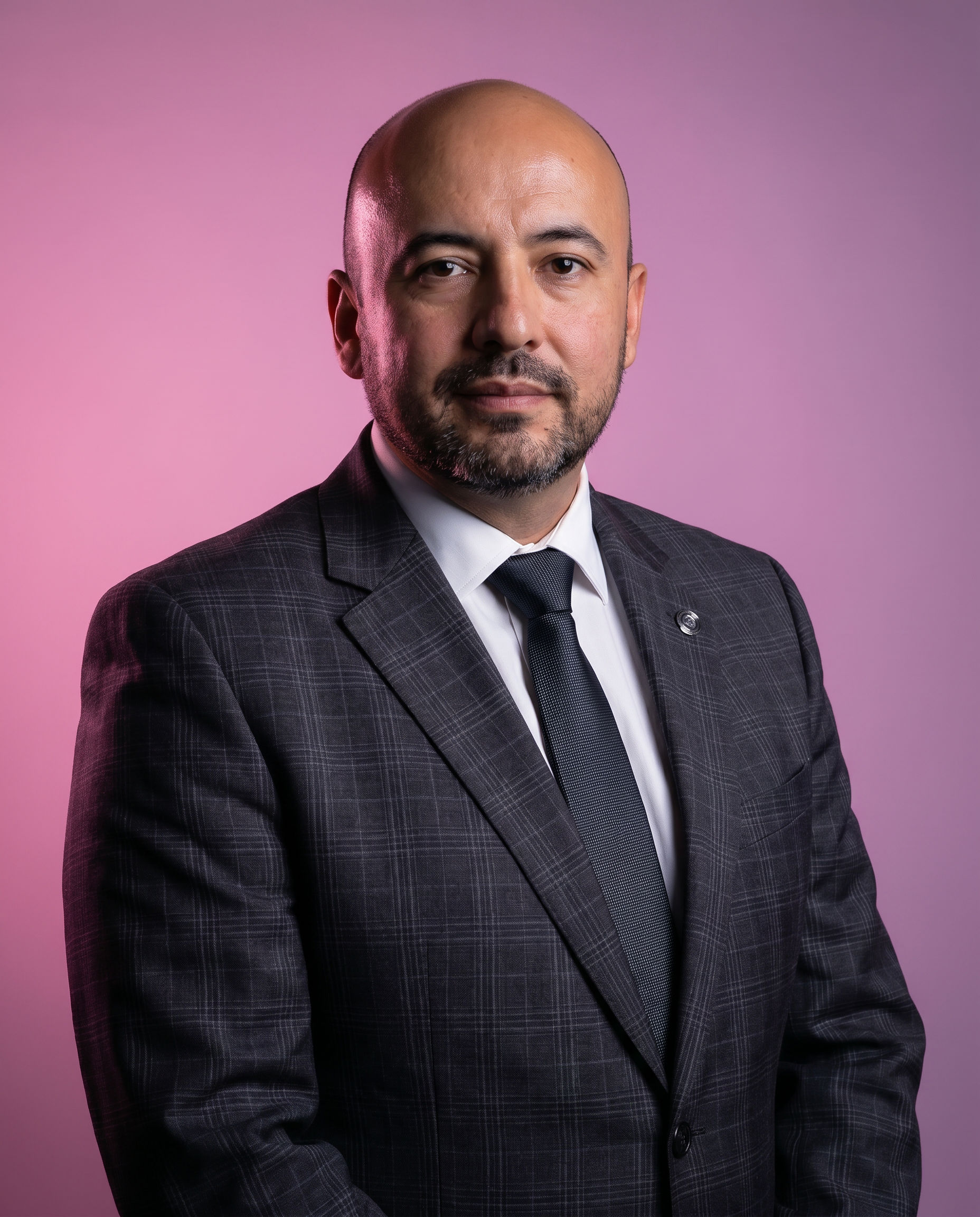 Alberto Arenas Badillo